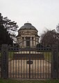 Mausoleum von Carstanjen - Bad Godesberg - Rheinviertel