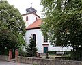evangelische Kirche in Messel Langgasse 6