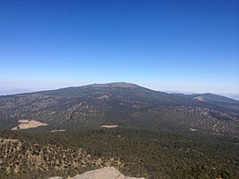 Cerro Tláloc