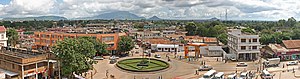 Morogoro panoraması