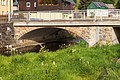 Brücke über die Freiberger Mulde