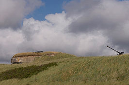 Het Openluchtmuseum Atlantikwall