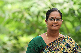 Parvathi Sridharan