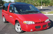 Pontiac Trans Sport (1994–1996)