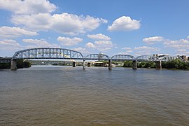 Newport Southbank Bridge Bridge in 2022