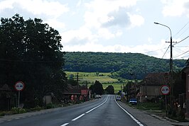 De DN13 in Chendu