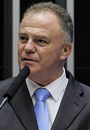 Governor Renato Casagrande (PSB) from Espírito Santo