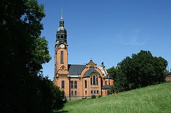 Lutherkirche Harthau