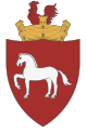 Cavallo d'argento