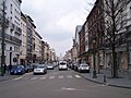 Streets in Schaarbeek