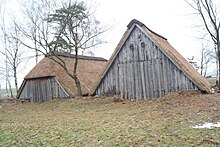 Historische Schafställe Gr. Oesingen