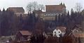 Schloss Oberaufseß, Wohnhaus