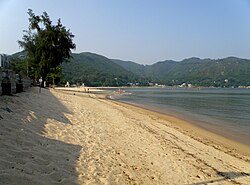 Silver Mine Bay Beach