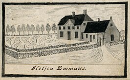 Slotje Emmaus