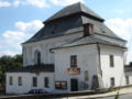 De voormalig synagoge