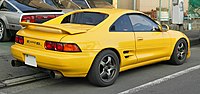 Toyota MR2 Coupé (1993–1996)