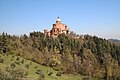 Veduta del Santuario della Madonna di San Luca