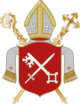 Stemma della diocesi