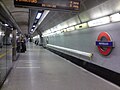 The Jubilee Line platforms