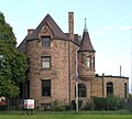 The William H. Wells House in Detroit, Michigan