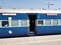 11009 Sinhagad Express – 2nd Class seating – Unreserved coach