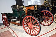 1909 Reliable Dayton at the Haynes International Motor Museum