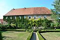 Schloss Zeilitzheim, Schlossgarten