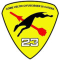 Distintivo del 23º Gruppo