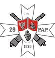 29 Pułk Artylerii Lekkiej (1920 – 1939)