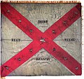 Flag of the 3rd Texas Infantry Regiment