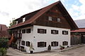 Wohnstallhaus eines ehemaligen Vierseithofs