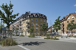 Anny-Klawa-Platz