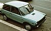 Autobianchi A112 - 2 miejsce w europejskim Car Of The Year 1970