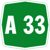 Autostrada A33