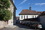 Ursulinenkirche und -konvent