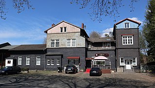 Bahnhof Solingen-Wald