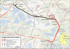 Mapa przebiegu linii kolejowej 6218[1]