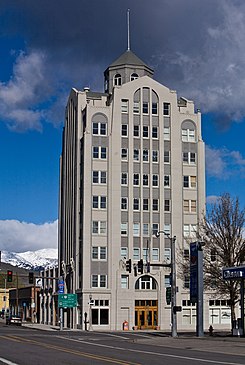 Baker City Tower