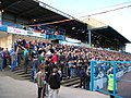 Main Stand & Paddock