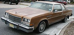 Buick Electra 225 Coupé (1976–1979)