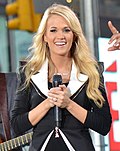 Carrie Underwood, 2011