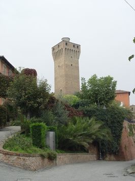 Kasteel van Santa Vittoria