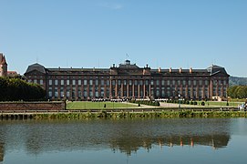 Fürstbischöfliches Rohan-Schloss (Saverne im Elsass)