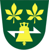 Coat of arms of Haluzice