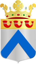 Wappen der Gemeinde Weert