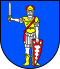 Wappen der Stadt Bad Bramstedt