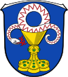 Wappen der Gemeinde Elz