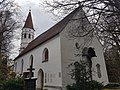 Katholische Friedhofskirche Zur Hl. Dreifaltigkeit