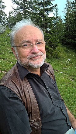 Dr. Hirsch Tibor (2018. július)