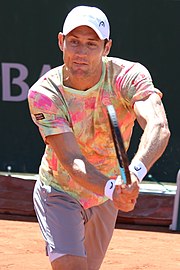 Matthew Ebden was part of the 2024 winning men's doubles team. It was his second major title and first at the Australian Open.